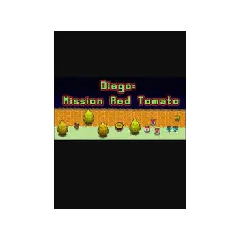 Dnovel Diego Mission Red Tomato PC Game
